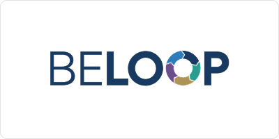 BELOOP project logo — circular consumption and sustainability platform, Horizon Europe